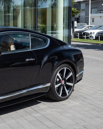 Bentley Continental GT cena 490000 przebieg: 28900, rok produkcji 2016 z Kargowa małe 407